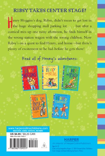 Ribsy (Henry Huggins, 6)