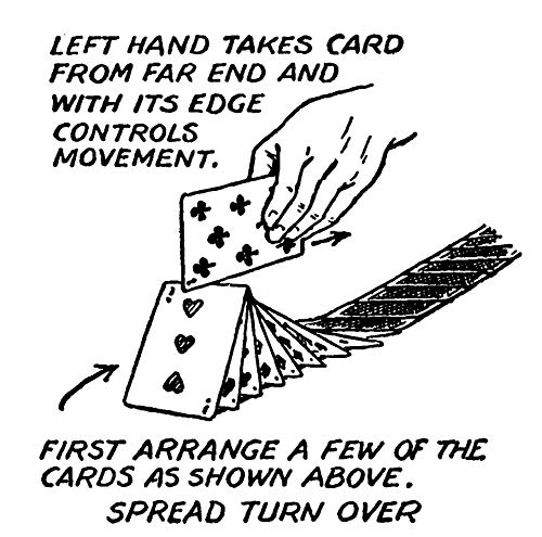 The Royal Road to Card Magic