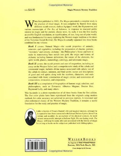 The Magus: A Complete System of Occult Philosophy
