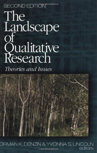 The Landscape of Qualitative Research: Theories and Issues