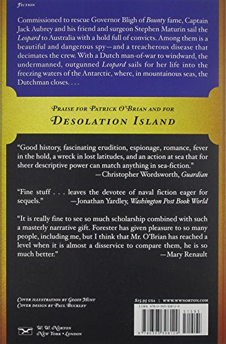 Desolation Island (Aubrey/Maturin)