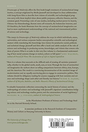Dreamscapes of Modernity: Sociotechnical Imaginaries and the Fabrication of Power