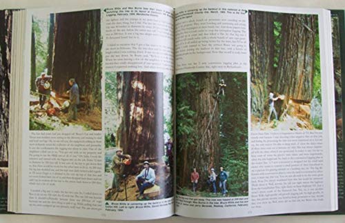 High Climbers and Timber Fallers (From Old Growth Logging to second Growth Management)
