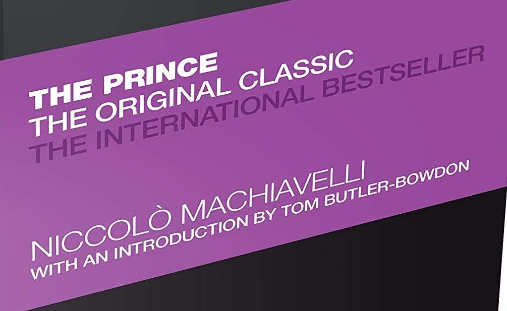The Prince: The Original Classic