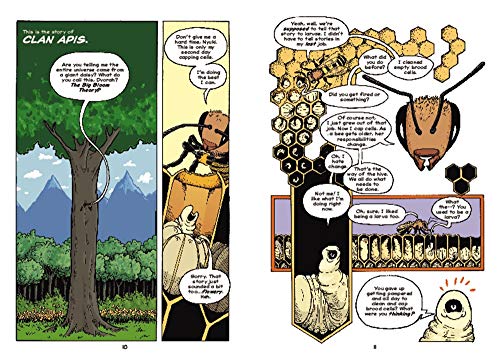 The Way of the Hive: A Honey Bee's Story
