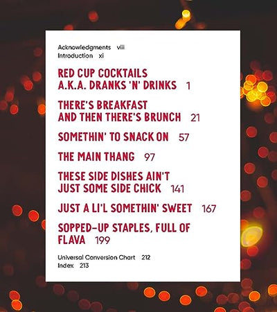 Danni's Juke Joint Comfort Food Cookbook: Modern-Day Recipes, Ole Skool Flavas