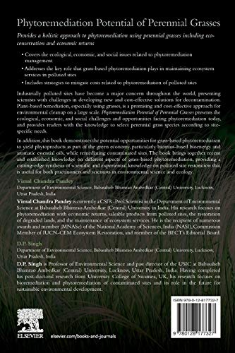 Phytoremediation Potential of Perennial Grasses