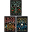The Prison Healer Series 3 Books Collection Set By Lynette Noni (The Prison Healer, The Blood Traitor, The Gilded Cage)