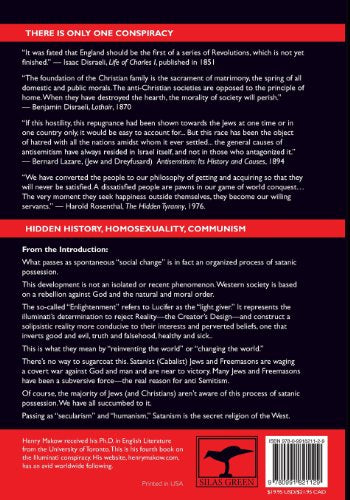 Illuminati3: Satanic Possession: There is only one Conspiracy