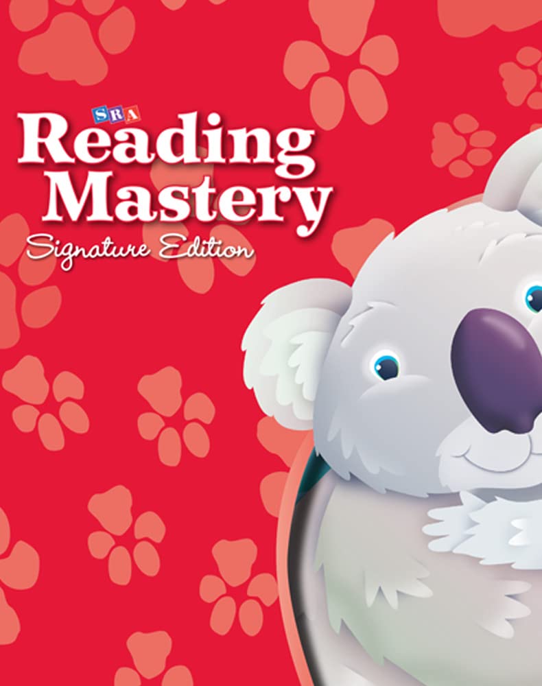 Reading Mastery Reading/Literature Strand Grade K, Storybook (READING MASTERY LEVEL VI)
