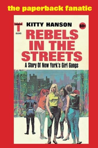 The Paperback Fanatic 39: The fanzine for readers and collectors of vintage paperbacks