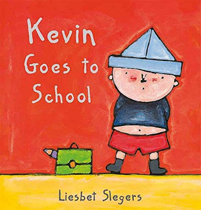 Kevin Goes to School (Kevin & Katie)