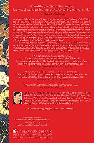 City of Tranquil Light: A Novel