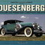 Duesenberg Racecars & Passenger Cars Photo Archive