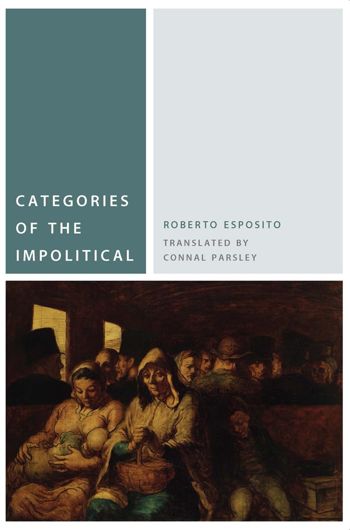 Categories of the Impolitical (Commonalities)