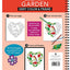 Large Print Easy Color & Frame - Garden (Stress Free Coloring Book)