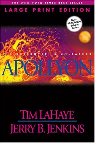 Apollyon (Left Behind, Book 5)