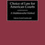Choice of Law for American Courts: A Multilateralist Method (Contributions in Legal Studies)