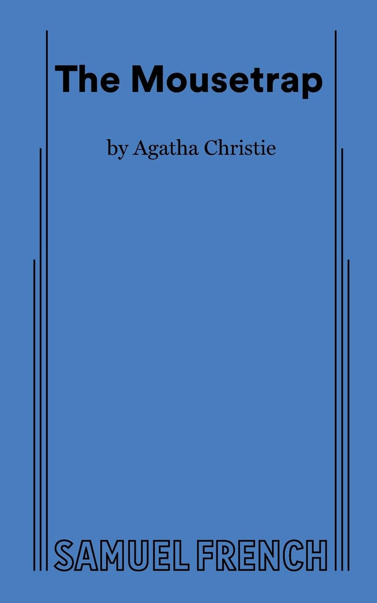 The Mousetrap by Christie, Agatha