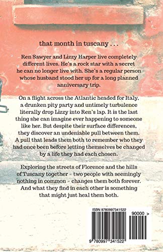 That Month in Tuscany