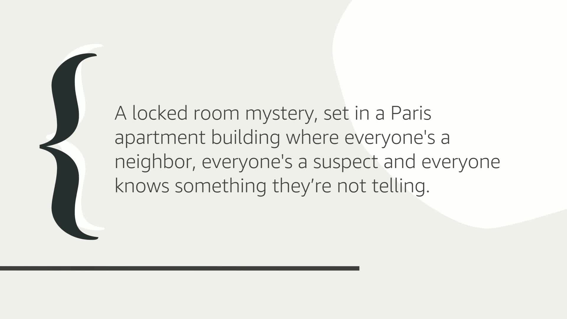 The Paris Apartment: A Novel
