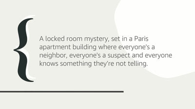 The Paris Apartment: A Novel