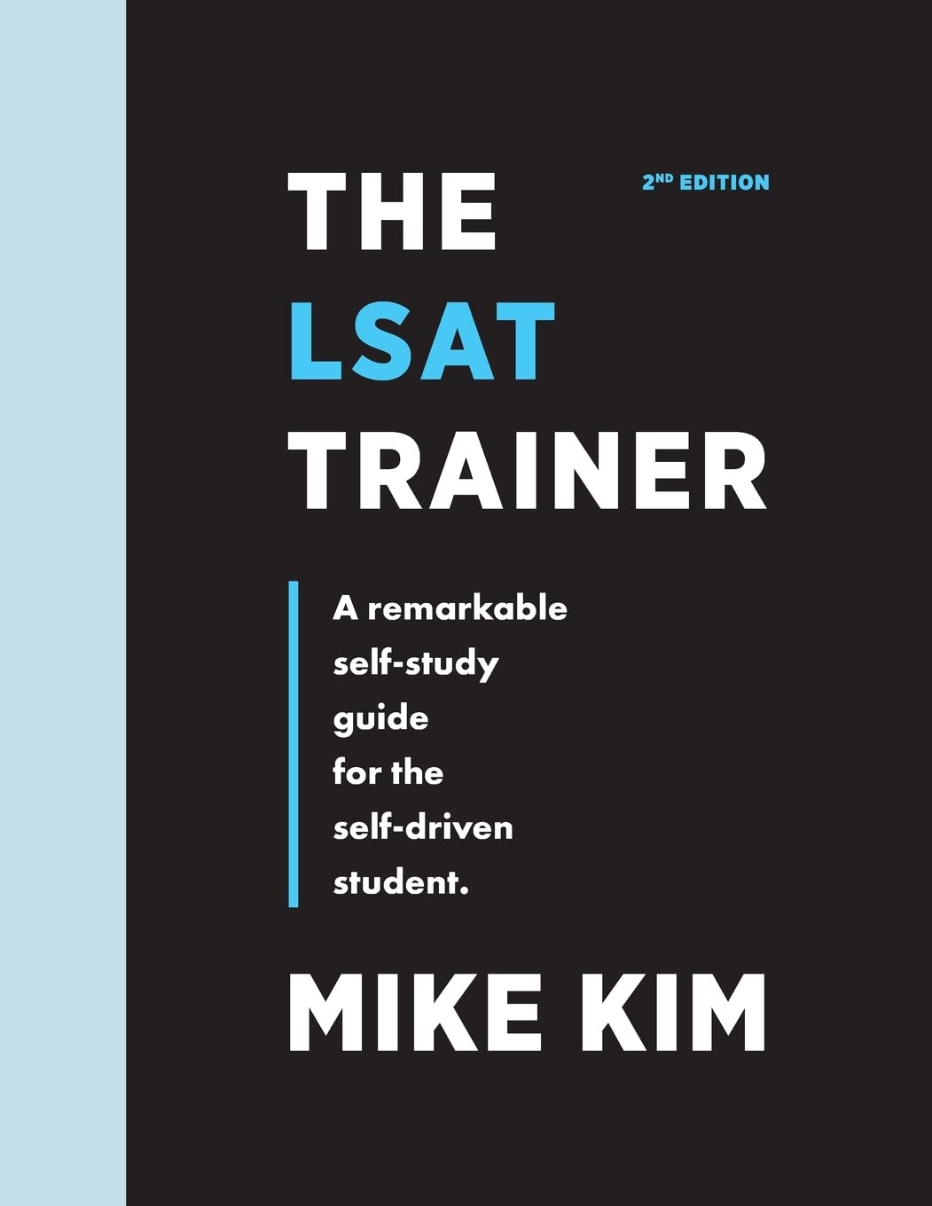 The LSAT Trainer: A Remarkable Self-Study Guide