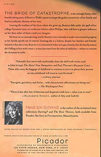 The Bride of Catastrophe: A Novel