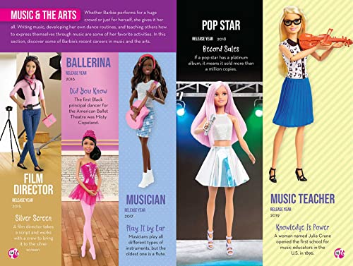 Barbie Collector's Guide by Easton, Marilyn