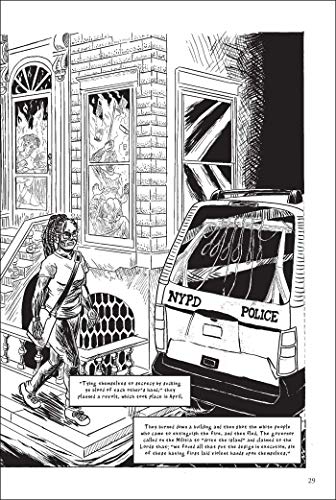 Wake: The Hidden History of Women-Led Slave Revolts