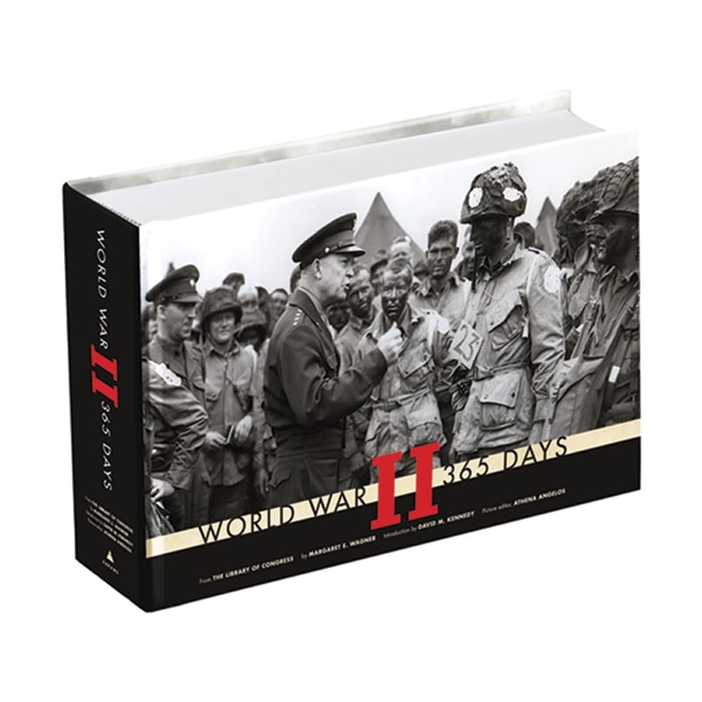 World War II 365 Days