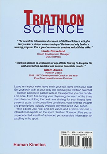 Triathlon Science (Sport Science)