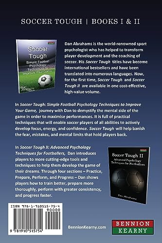 Soccer Tough: Books I & II (Soccer Coaching)