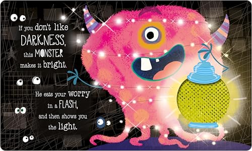 The Very Hungry Worry Monsters