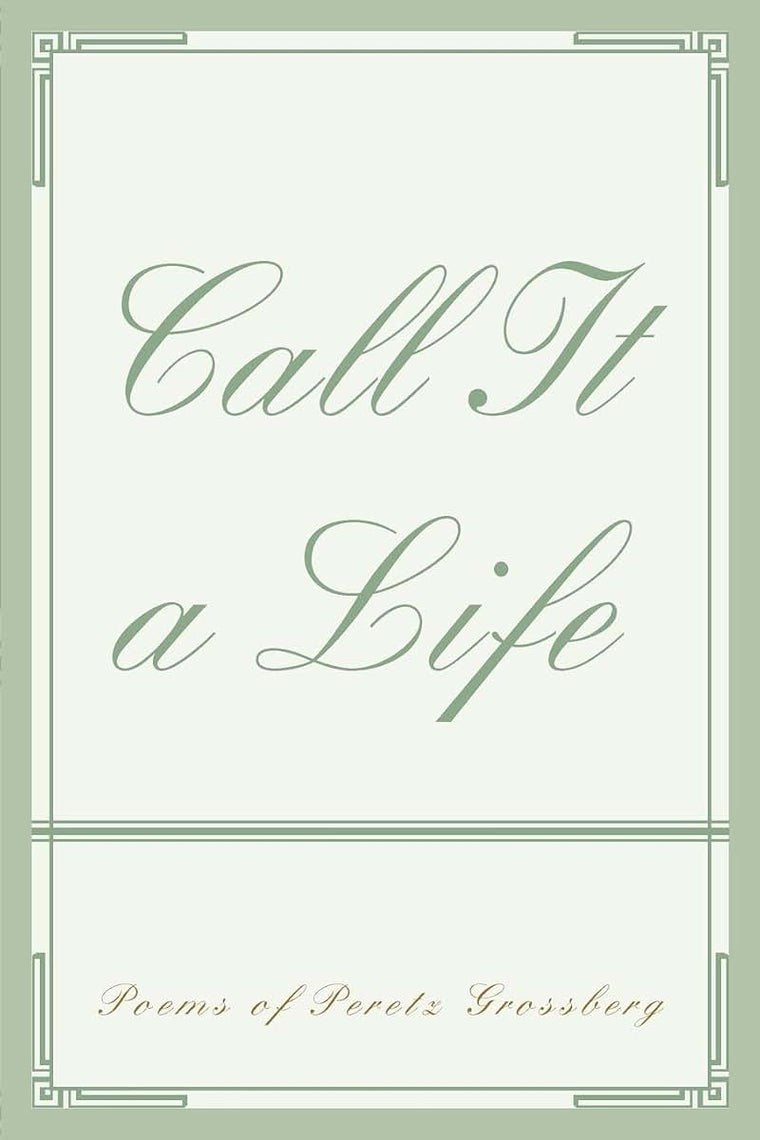 Call It a Life