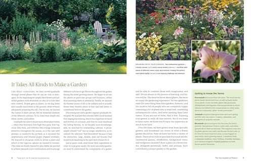 The Flower Gardener's Bible: A Complete Guide to Colorful Blooms All Season Long: 400 Favorite Flowers, Time-Tested Techniques, Creative Garden Designs, and a Lifetime of Gardening Wisdom