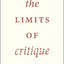 The Limits of Critique