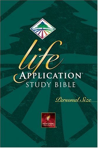 Life Application Study Bible : Personal Size - New Living Translation