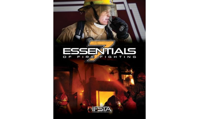 Essentials of Fire Fighting (7th Edition)