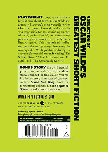 The Model Millionaire: Stories (Harper Perennial Classic Stories)