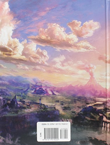 The Legend of Zelda: Breath of the Wild: The Complete Official Guide Collector's Edition