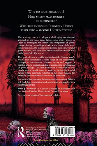 The Global Politics of Power, Justice and Death: An Introduction to International Relations