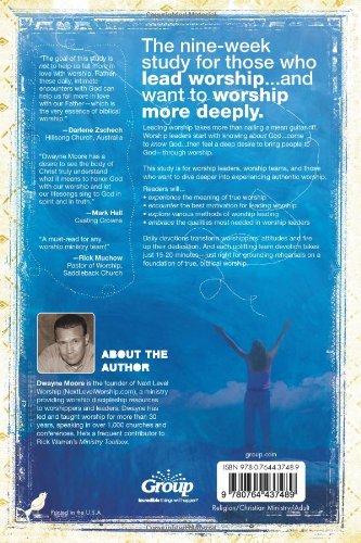 Pure Praise: A Heart-Focused Bible Study on Worship