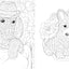 Adult Coloring Book: Dog Lovers - Relaxing Patterns for Stress Relief