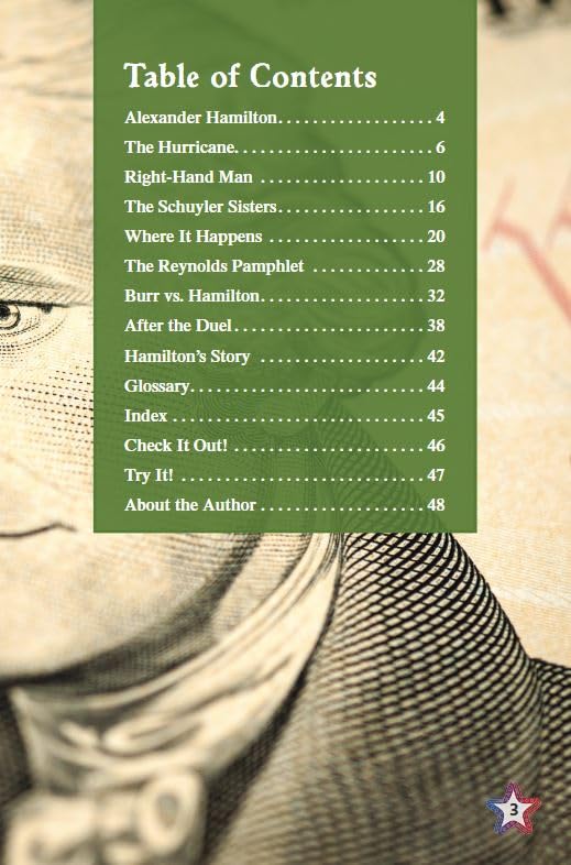 True Life: Alexander Hamilton (TIME: Informational Text)