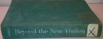 Beyond the New Theism: A Philosophy of Religion