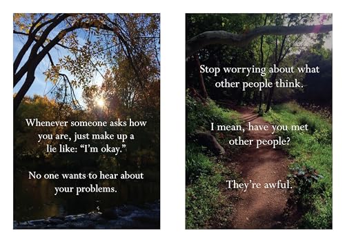 Disappointing Affirmations