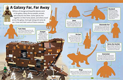 Ultimate Sticker Collection: LEGO Star Wars (Ultimate Sticker Collections)