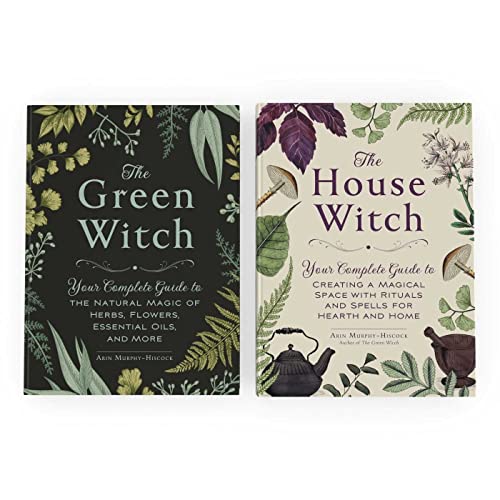 The Witchcraft Boxed Set: Featuring The Green Witch and The House Witch
