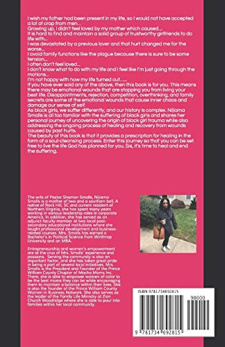 The Black Girl's Guide to Healing Emotional Wounds